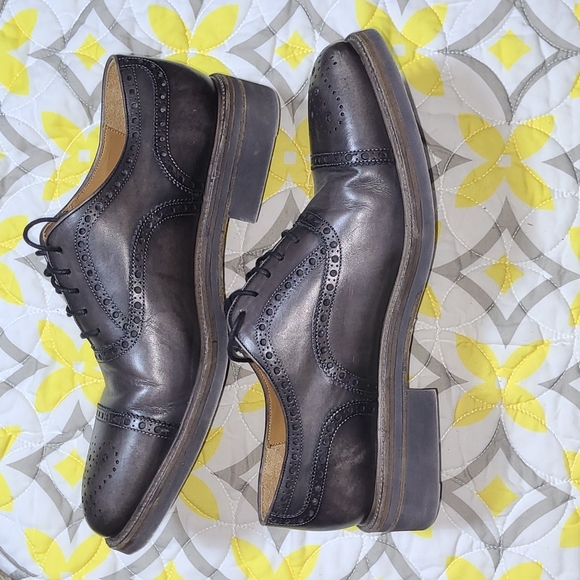 Jaks fifth Avenue By Magnanni Shoes Size 11 M Men's - Picture 3 of 11